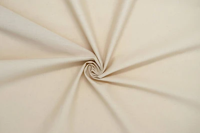 Roc-Lon Unbleached Permanent Press Cotton Muslin Fabric