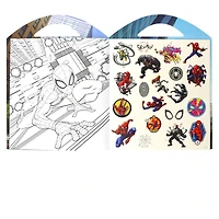 Marvel® Spider-Man Grab & Go Sticker Set