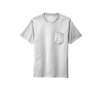Port & Company® Bouncer Pocket T-Shirt