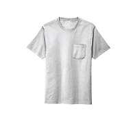 Port & Company® Bouncer Pocket T-Shirt