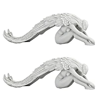 Design Toscano 24" Extended Grace Angel Statues, 2ct.