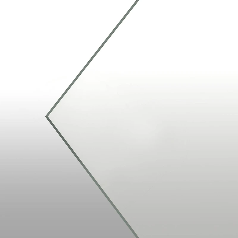 11" X 14" Clear Acrylic Sheet