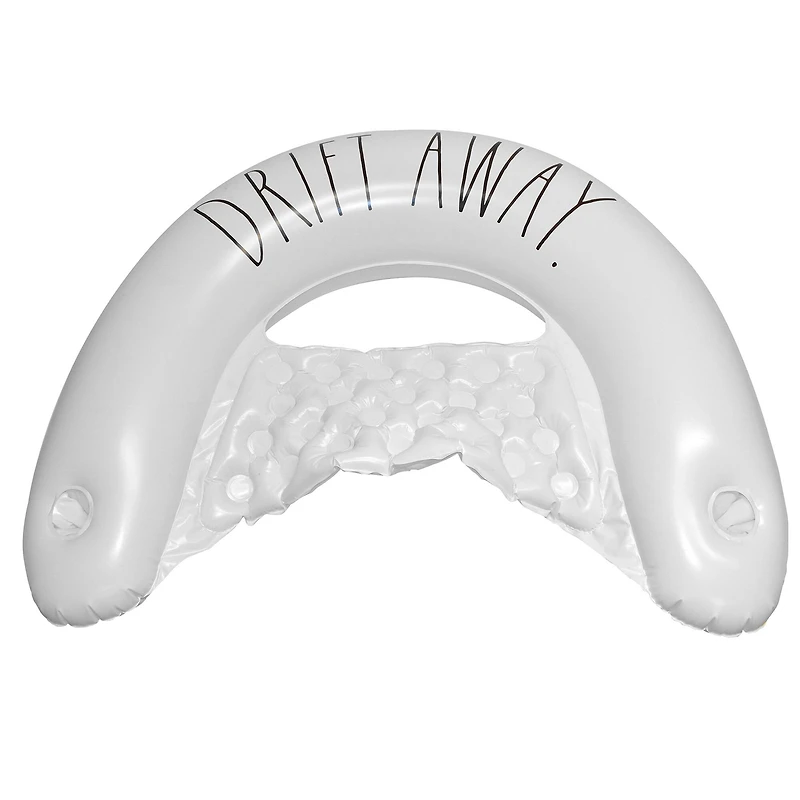 Rae Dunn Drift Away Chair Lounger