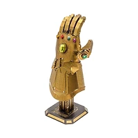 Metal Earth® Marvel Avengers Endgame Infinity Gauntlet 3D Metal Model Kit