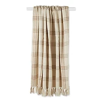 DII® Stone Modern Farmhouse Plaid Throw
