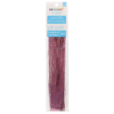 Sparkling Strands by Creatology