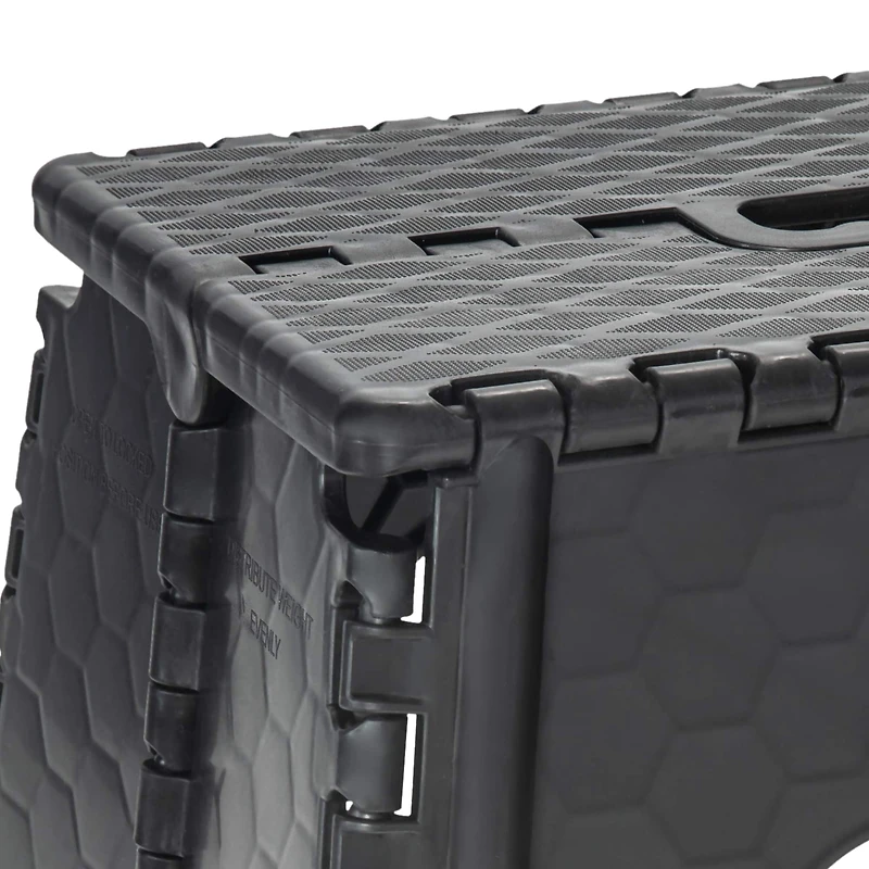 Simplify 12" Folding Step Stool