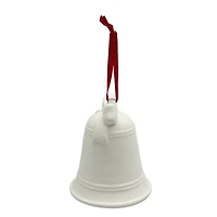 3.75" DIY Ceramic Bell Ornament by Make Market®