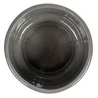 Hello Honey® 5.5" Lilac Round Stoneware Planter