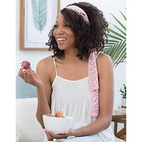 Leisure Arts® Knit Lace Essentials Book