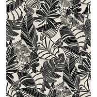 My Style Pindo Wood Cut Palm Peel & Stick Wallpaper