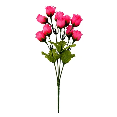 12" Rose Bud Bush by Ashland