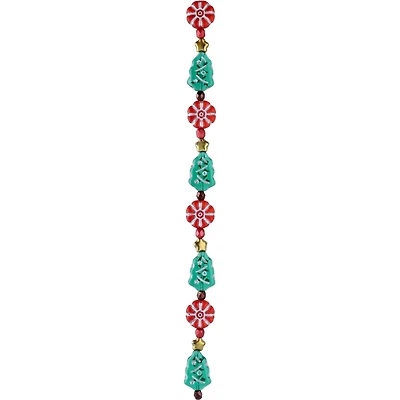 Christmas Cheer Czech Glass Bead Mix by Bead Landing™