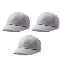 Cricut® Gray Ball Cap Blank, 3ct.