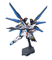 Gundam Seed Destiny HGCE Strike Freedom 1/144 Scale Building Kit