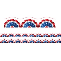 Charles Leonard Patriotic Magnetic Border, 48ft.