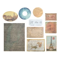 Travel Vellum Ephemera by Recollections™