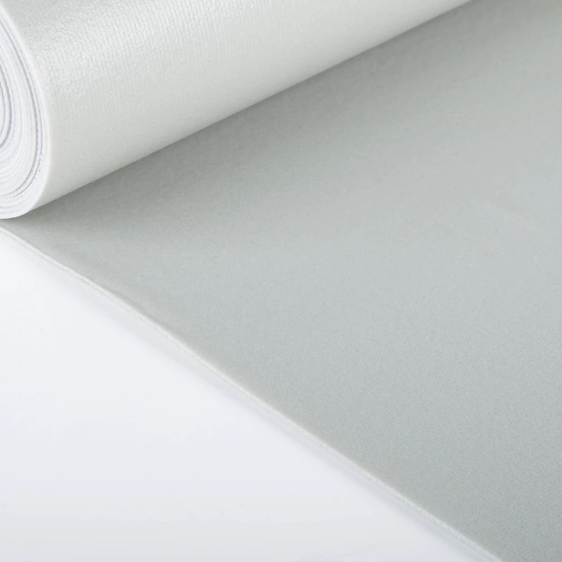 Simplify 12ft. Gray Solid Foam Liner