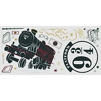RoomMates Hogwarts Express Giant Wall Decal