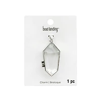 Coffin Locket Charm by Bead Landing™