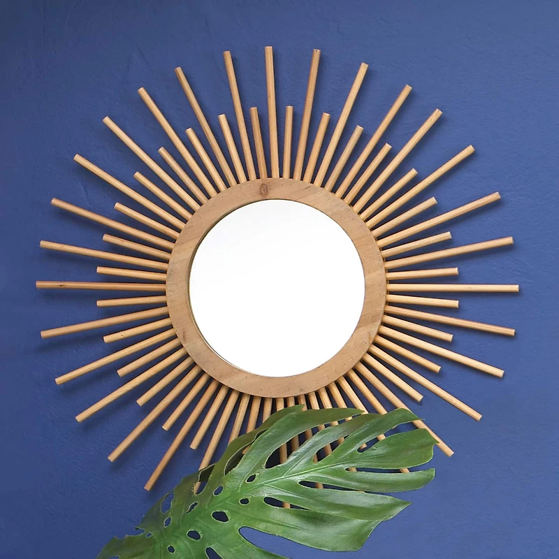 Nikki Chu Nila Sunburst Mirror