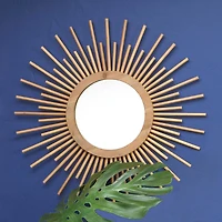 Nikki Chu Nila Sunburst Mirror