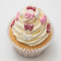 PME Cake Sweet Street® Pink & White Bow Sprinkles