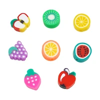 10mm Fruit Shaped Soft Clay Beads by Creatology™