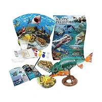 Wild Environmental Science - Extreme Aquatic Predators of the World