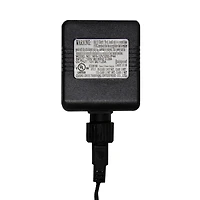 4.5ft. Pre-Lit Inflatable Santa on Locomotive Train