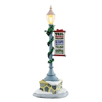 Lemax® Vail Village Vail Lamp Post