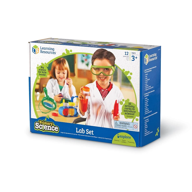 Primary Science - Lab Set