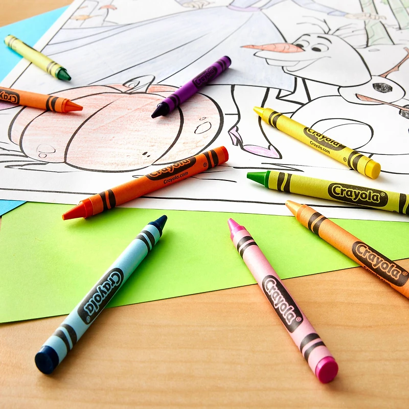 Crayola® & Bluey Kids' Stocking Stuffer Bundle