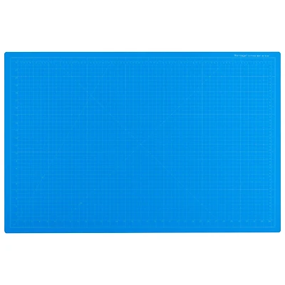 Dahle® Vantage® Blue Self-Healing Cutting Mat, 24" x 36"