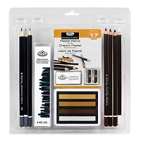 Royal & Langnickel® Essentials Pastel Pencil Set