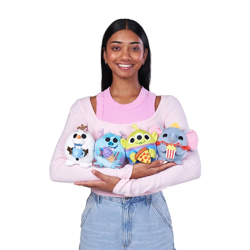 Snackles Disney® 5" Plushie Blind Pack