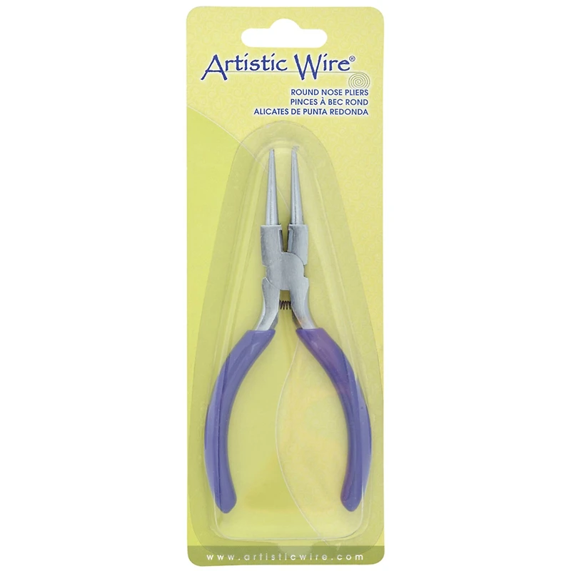 Beadalon® Artistic Wire® Round Nose Pliers