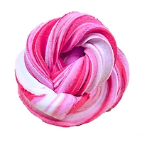 Compound Kings® Rasberry Smoothie Butter Cloudz Scented Slime