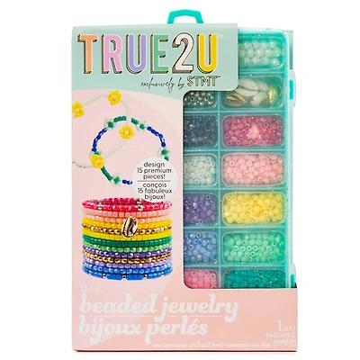 STMT™ True2U™ Beaded Jewelry Set