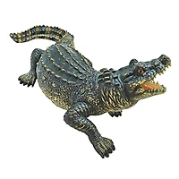 Design Toscano The Agitated Alligator Swamp Gator Statue
