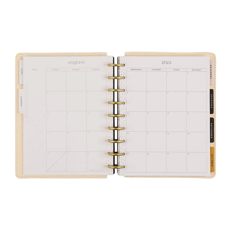 The Classic Happy Planner® Mod Sketches Premium Cover
