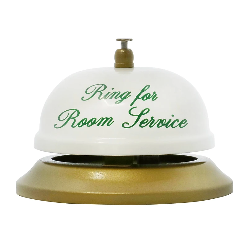 4" Ring for Room Service Bell Tabletop Accent by Ashland®