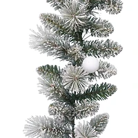 6ft. Pre-Lit Glacier Fir Garland by Ashland®