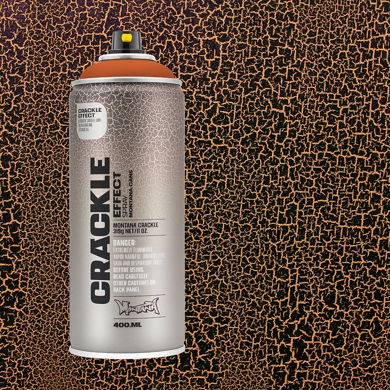 Montana™ Cans Crackle Effect Spray Paint