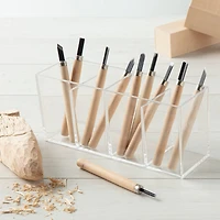 6 Packs: 10 ct. (60 total) Wood Carving Knife Set by ArtMinds™