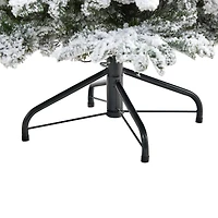 6ft. Pre-Lit North Carolina Fir Artificial Christmas Tree, White Lights