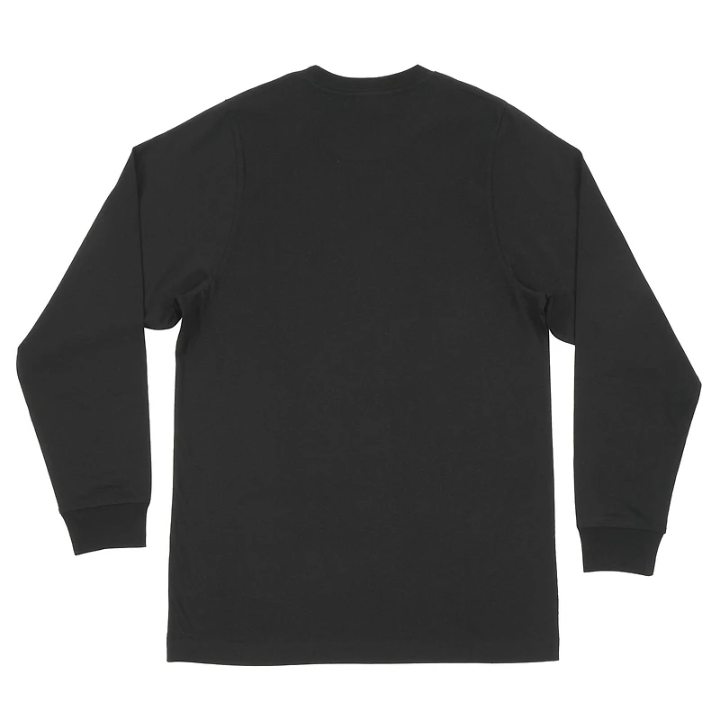 Long Sleeve Crew Neck Adult T-Shirt by Make Market