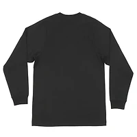 Long Sleeve Crew Neck Adult T-Shirt by Make Market