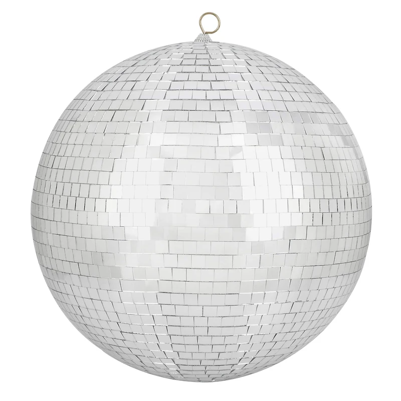 14" Silver Disco Ball by Celebrate It®
