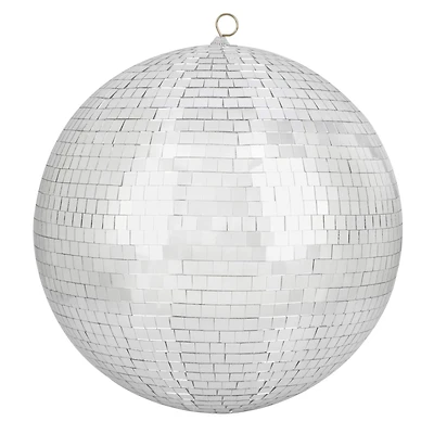 14" Silver Disco Ball by Celebrate It®